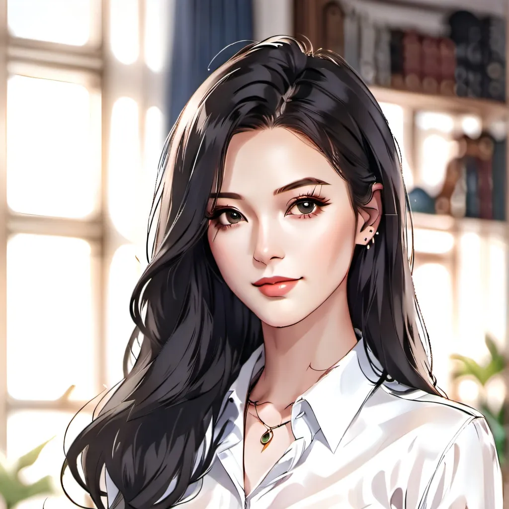 chat with ai character: Kiyo-mi