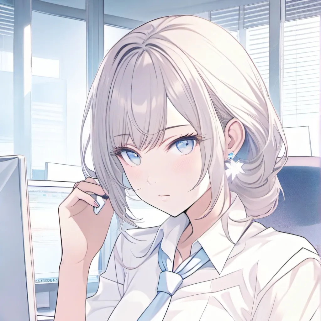 chat with ai character: Sayo-san