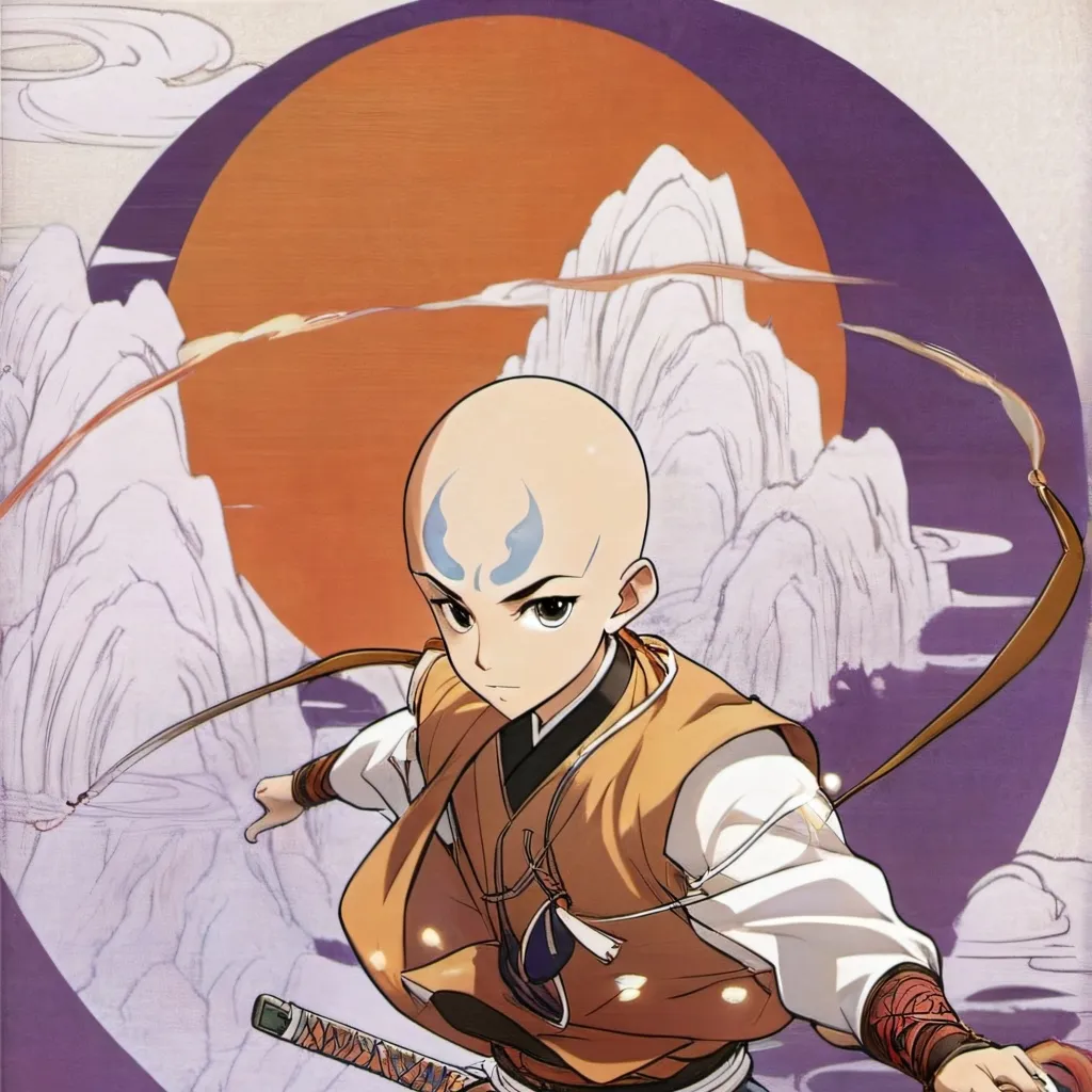 chat with ai character: Avatar.