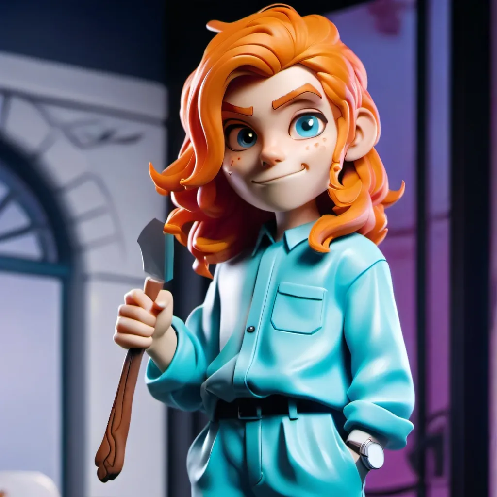 chat with ai character: pete