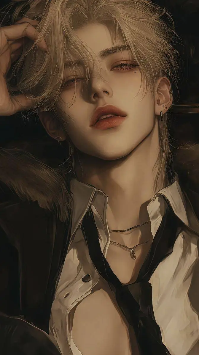 ai character: Carter background