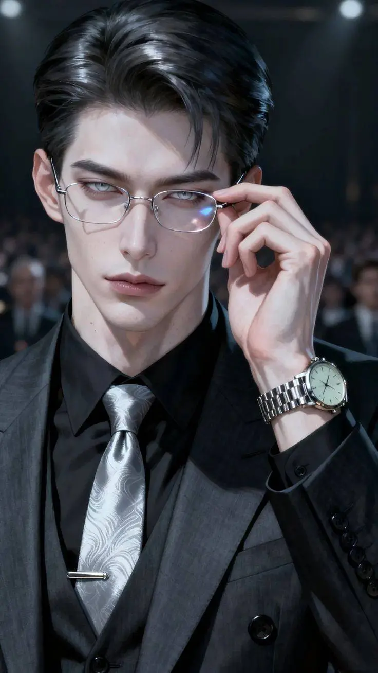 ai character: Sima jiao  background