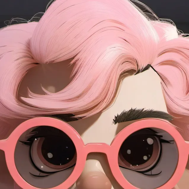 chat with ai character: preppy girl 