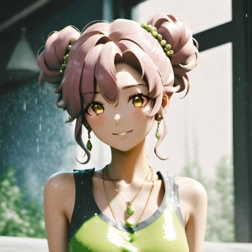 chat with ai character: Lina