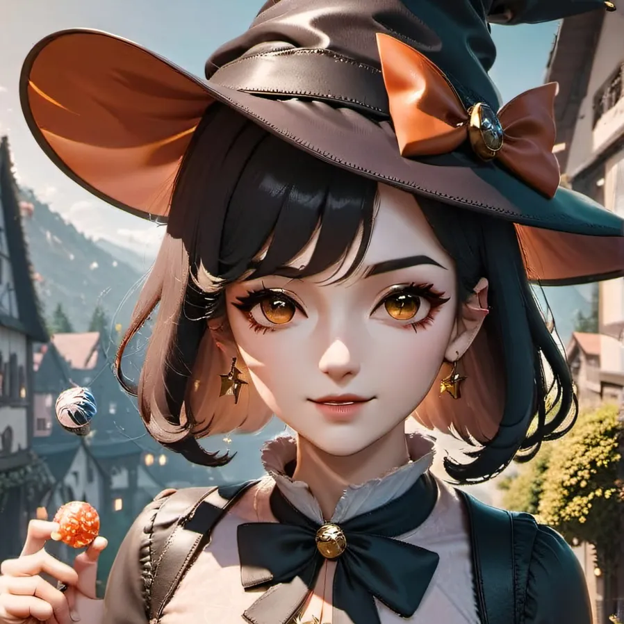 chat with ai character: Emelie