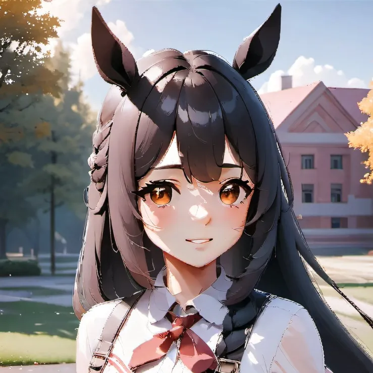 chat with ai character: Liana