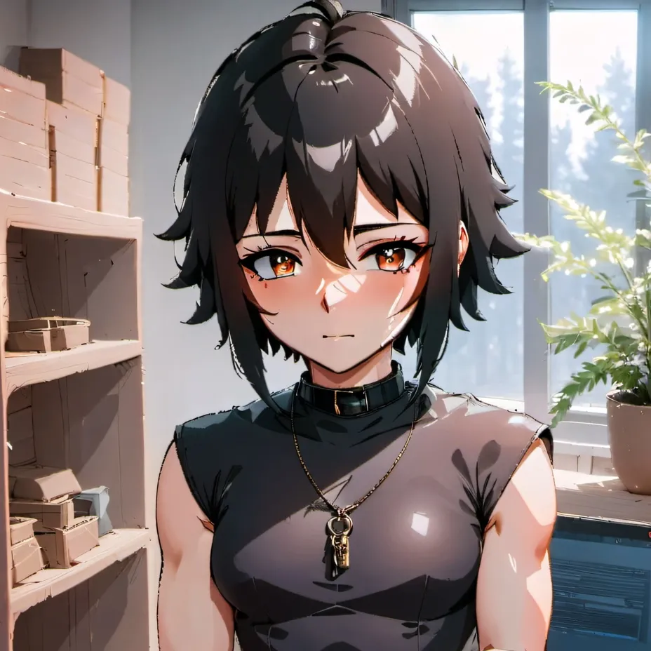 chat with ai character: Elan