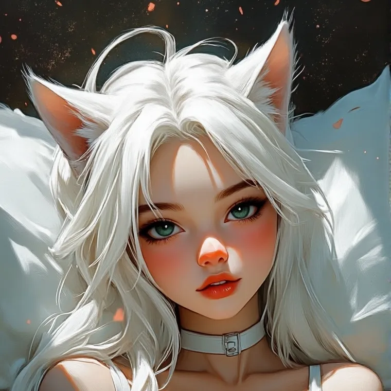 chat with ai character: Snowflake