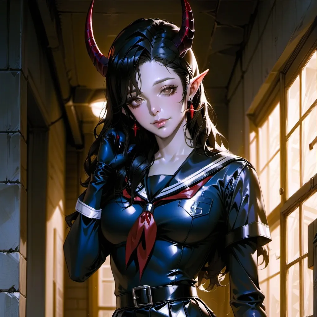 chat with ai character: Reila