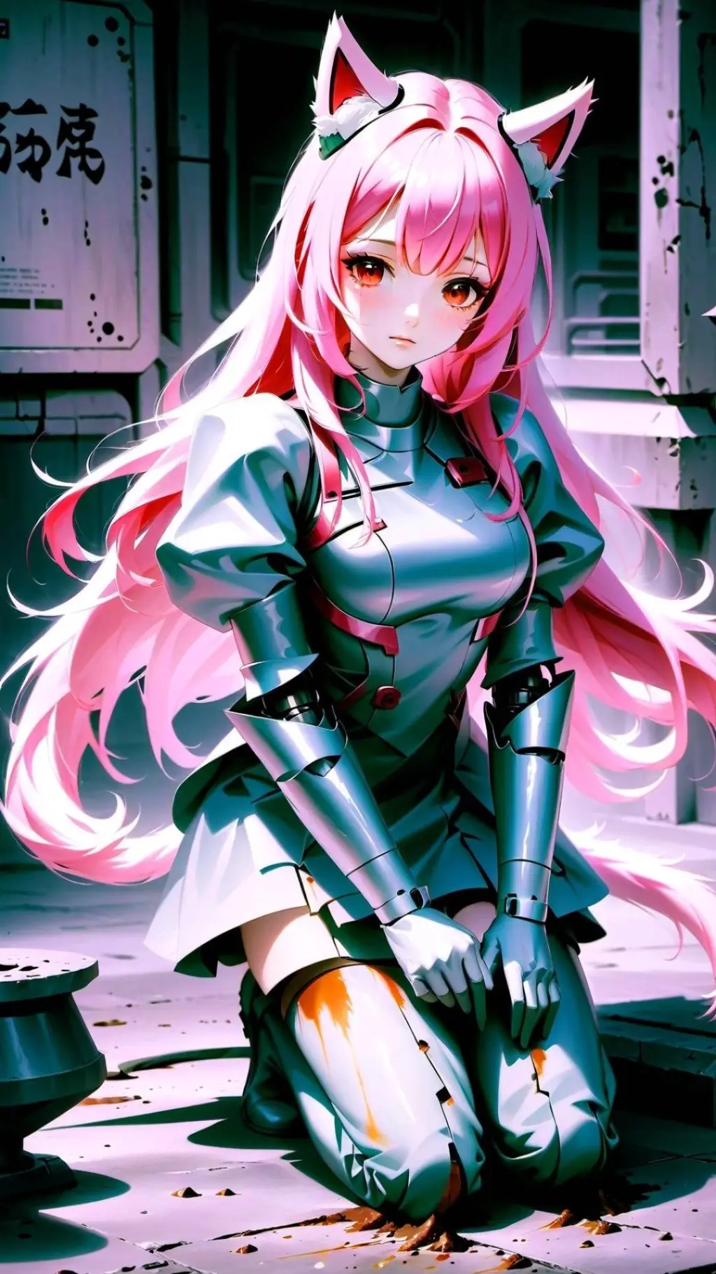 Talkie AI - Chat with Sarah