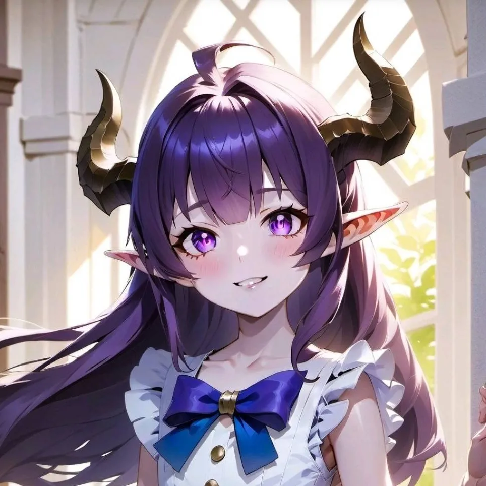 chat with ai character: Nyxara