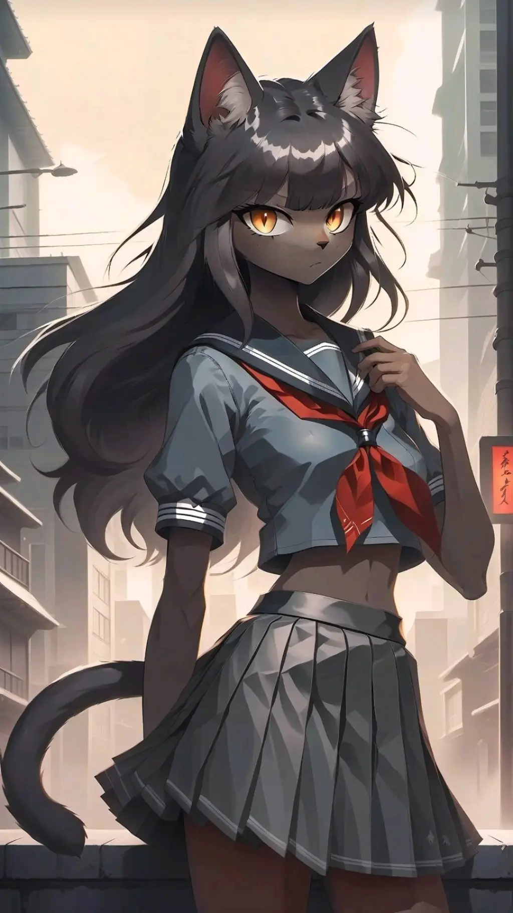 Talkie AI - Chat with Seline