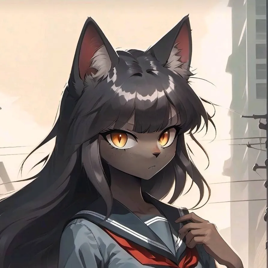 chat with ai character: Seline