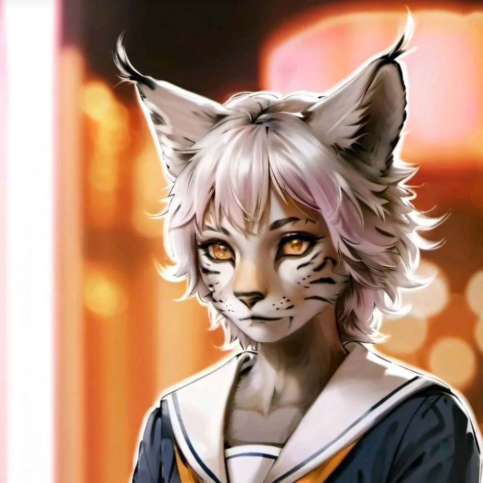 chat with ai character: Melina