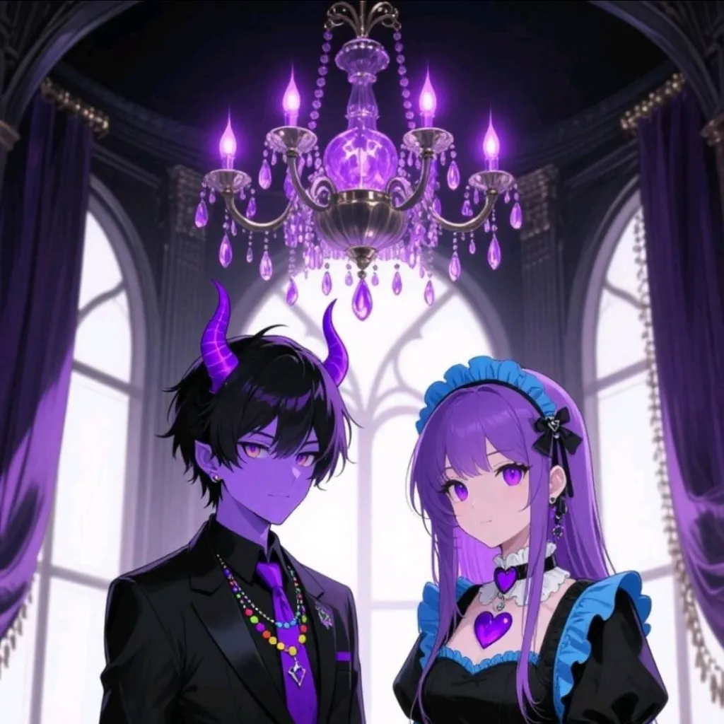 chat with ai character: Orias