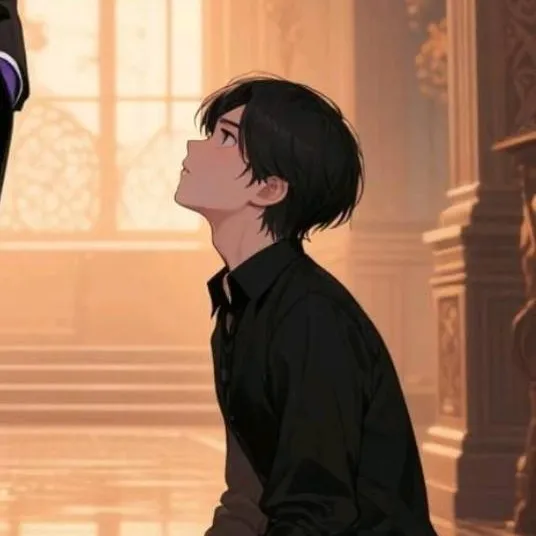 chat with ai character: Oliver