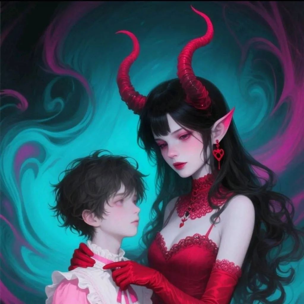 chat with ai character: Lilith