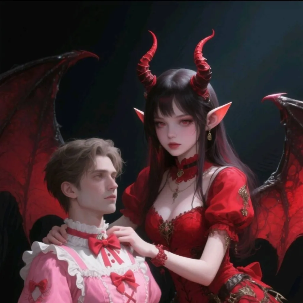 chat with ai character: Lucy