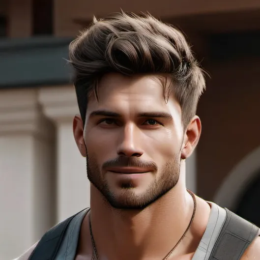 chat with ai character: Alex