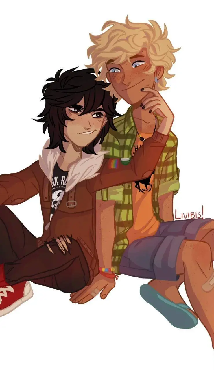 Talkie AI - Chat with Solangelo