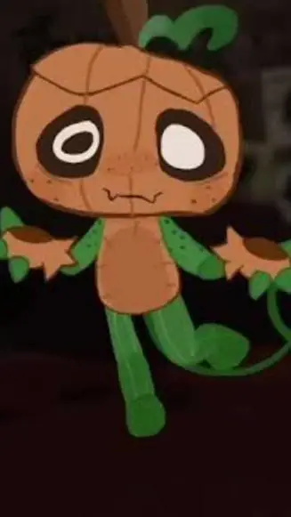 ai character: Gourdie background