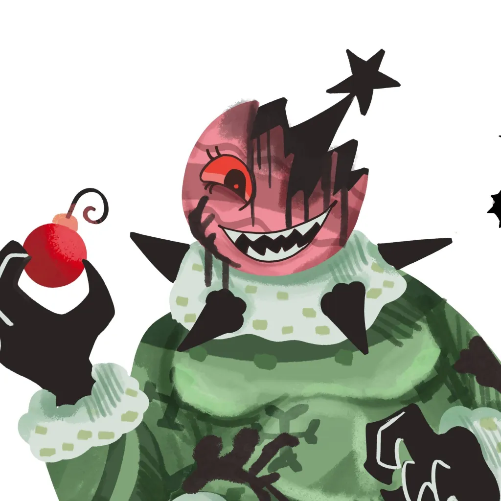 chat with ai character: Bobette 