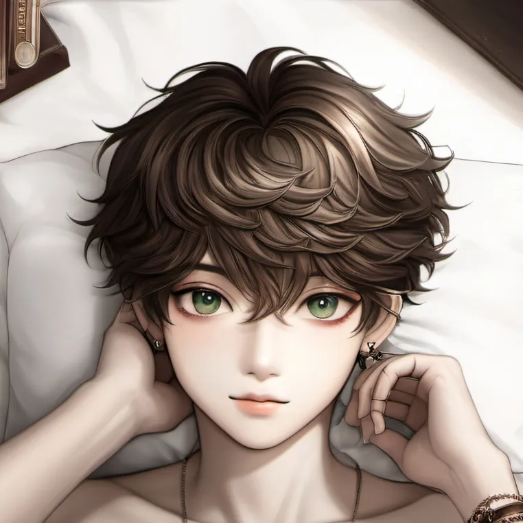 chat with ai character: Vinn