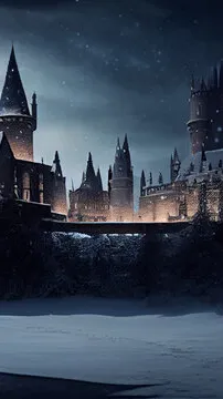 Talkie AI - Chat with Harry Potter sis 