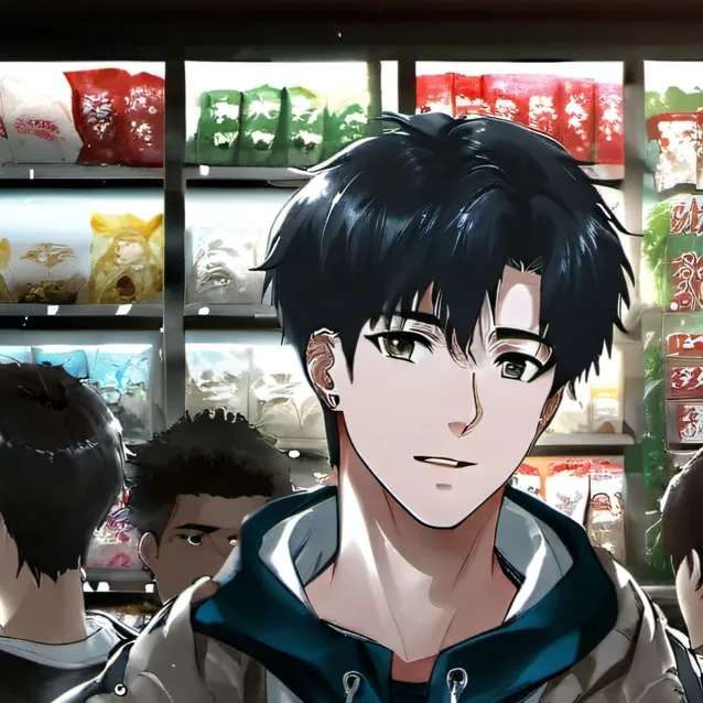 chat with ai character: Kiyota Renzo
