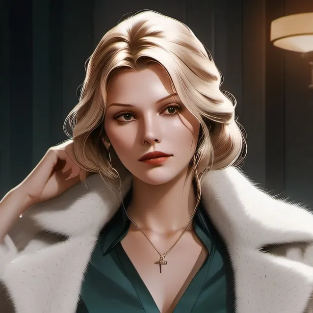 chat with ai character: Katherine Cogswell