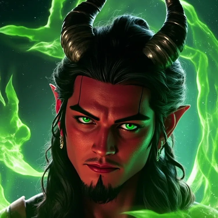 chat with ai character: Valac