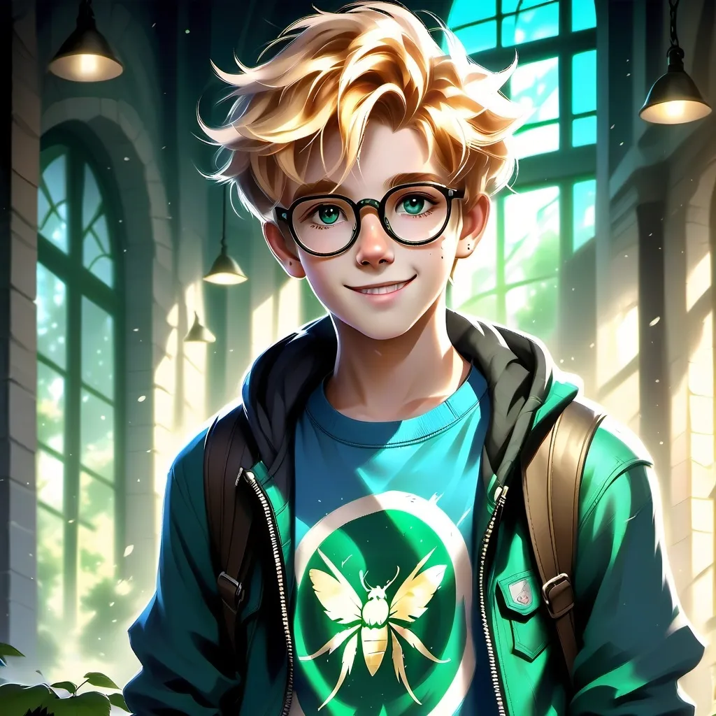 chat with ai character: Lucas Brand