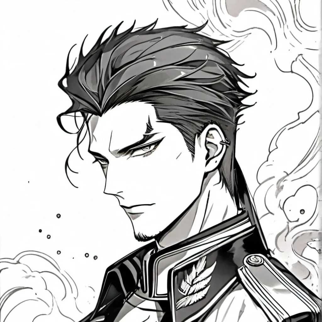 chat with ai character: General Zeist