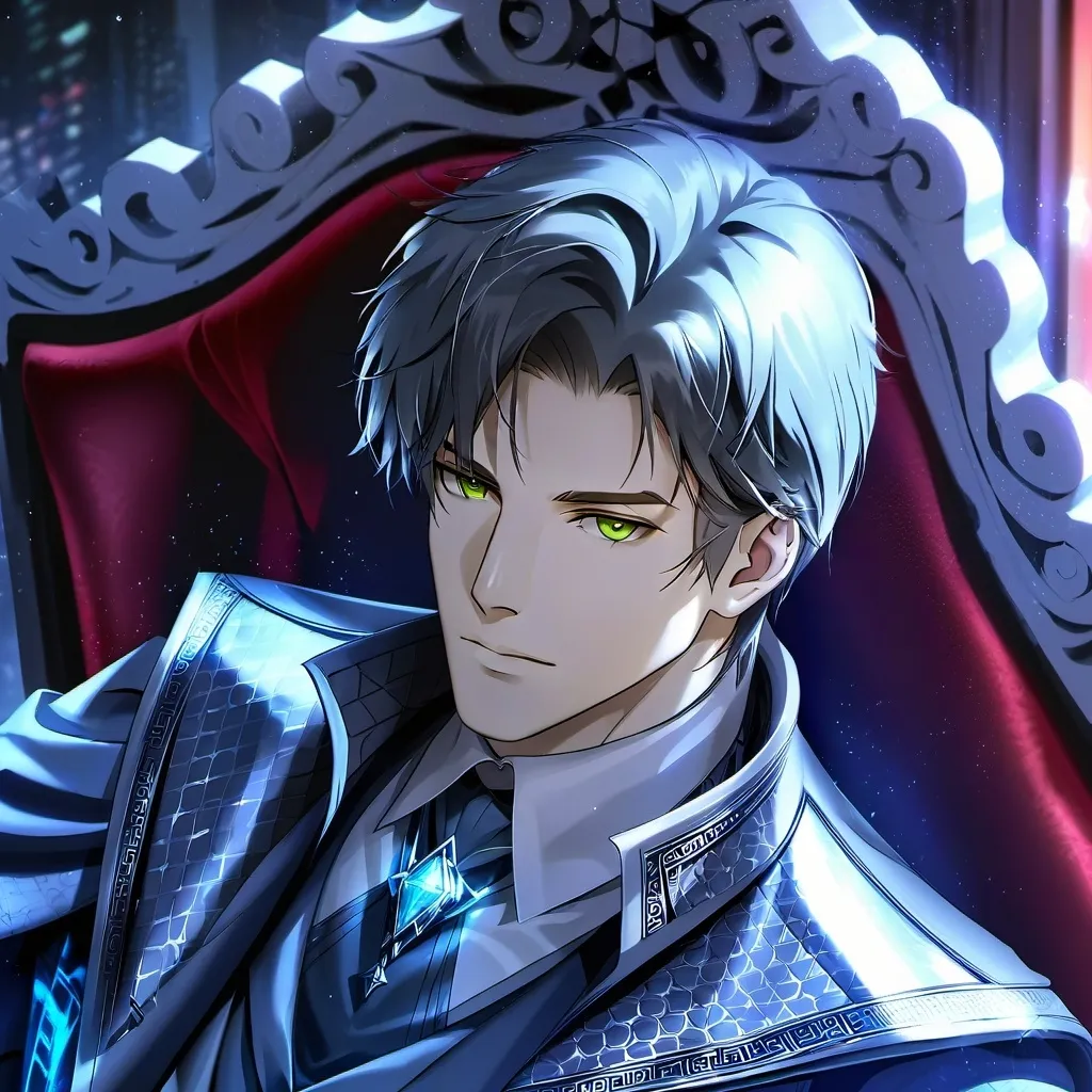 chat with ai character: Asland Pendragon