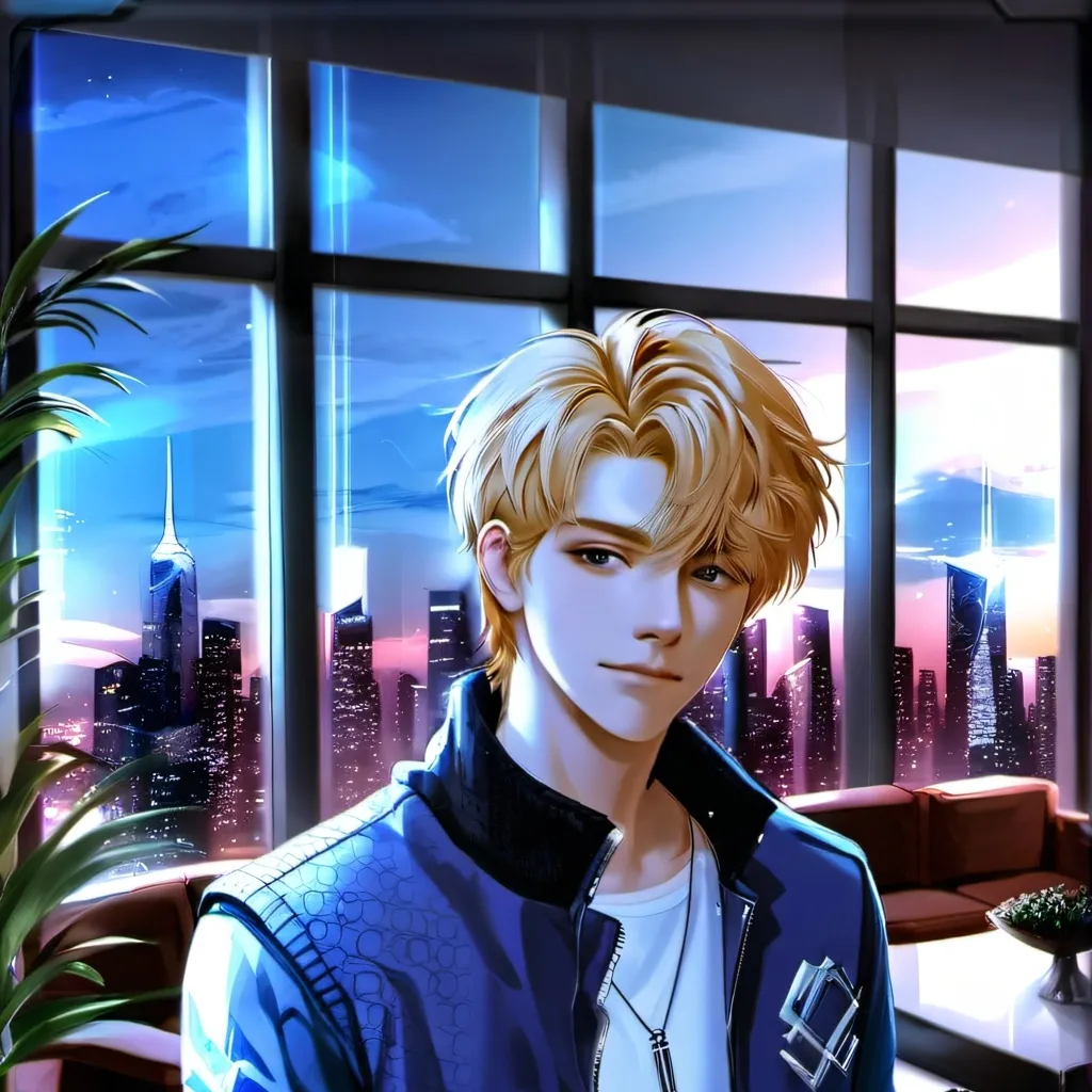 chat with ai character: Clay Wellington