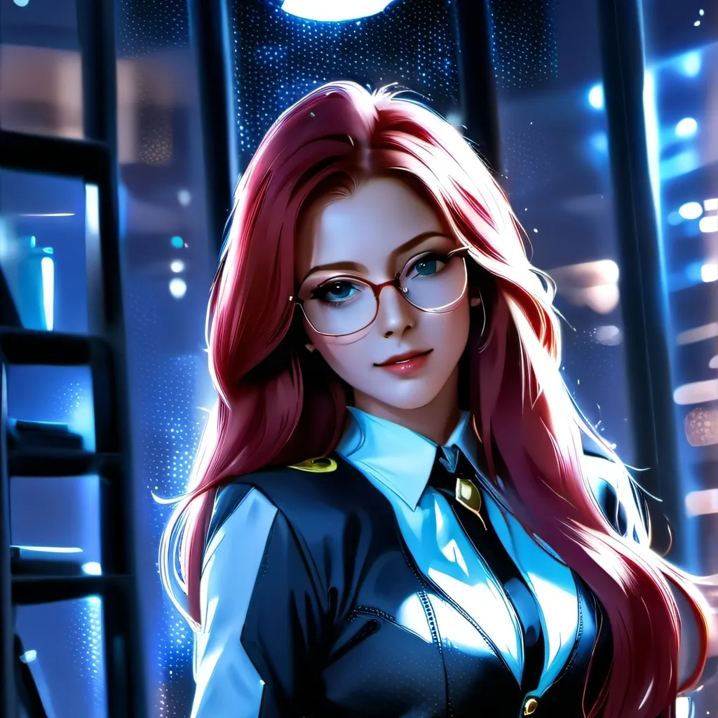 chat with ai character: Camilla Hillard