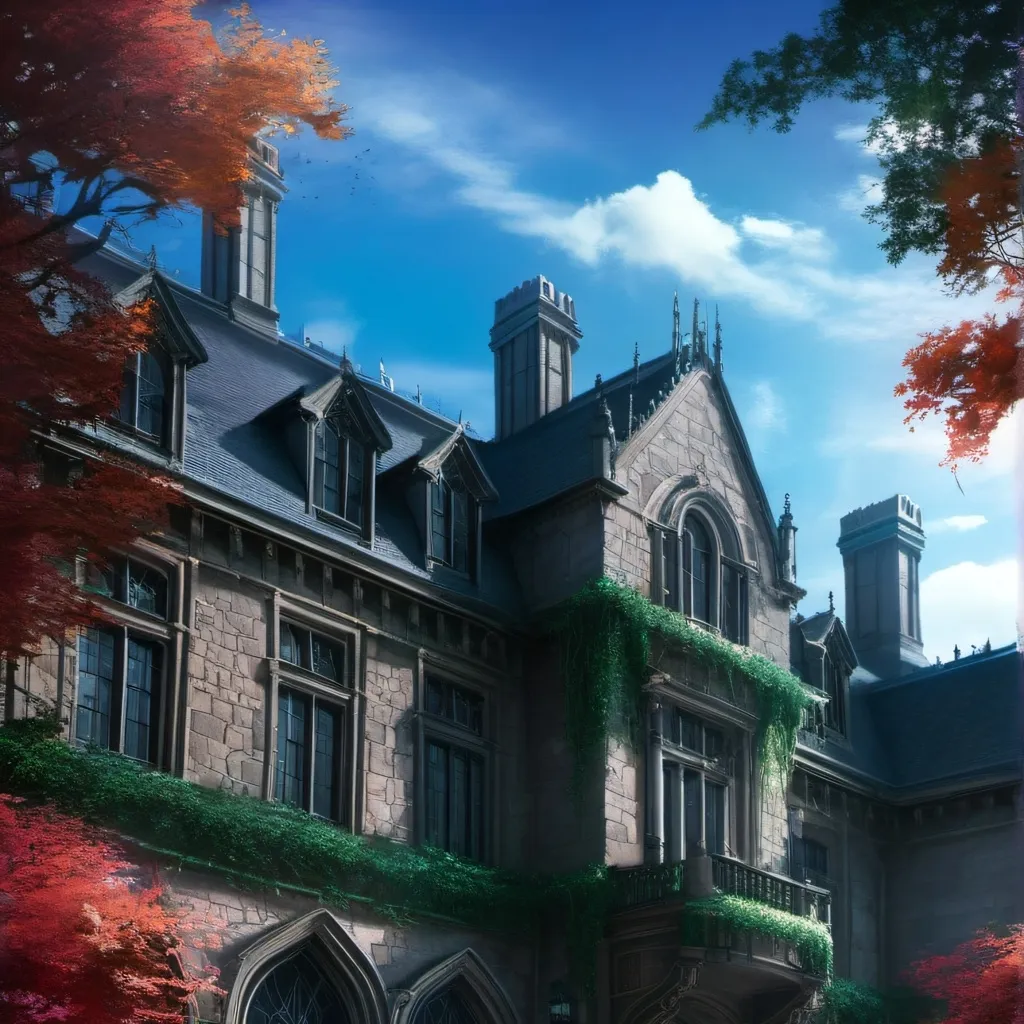 chat with ai character: Under Croft Manor