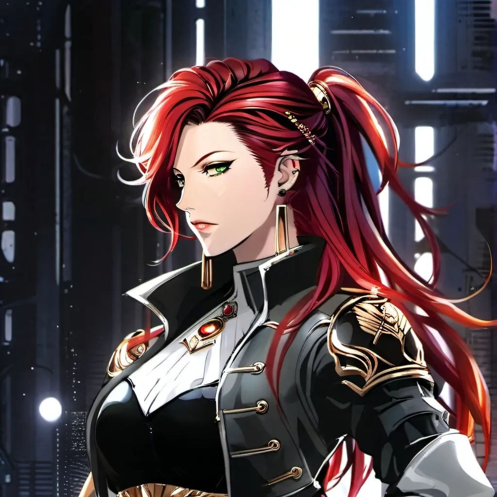 chat with ai character: Vega Segal