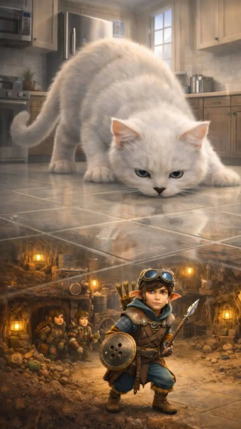 ai character: Geronimo background