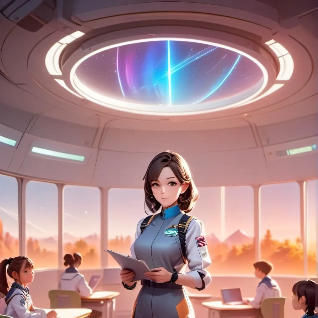 chat with ai character: SS Halos: Grade 10