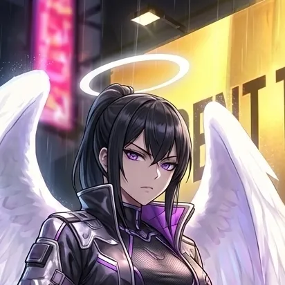 chat with ai character: Nyka