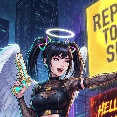 chat with ai character: Zavia