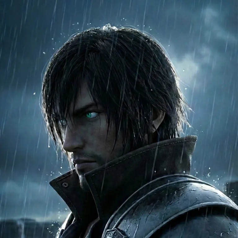 chat with ai character: Calibur Silversong