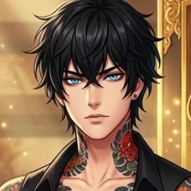 chat with ai character: Azrael (Red Sash)