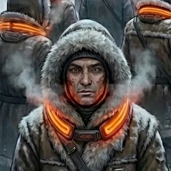 chat with ai character: Crane Walker