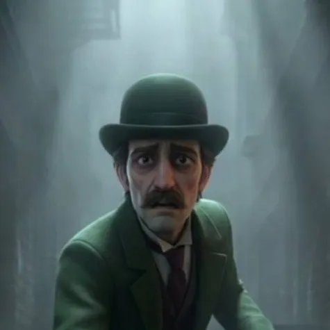 chat with ai character: Gunther McIntosh