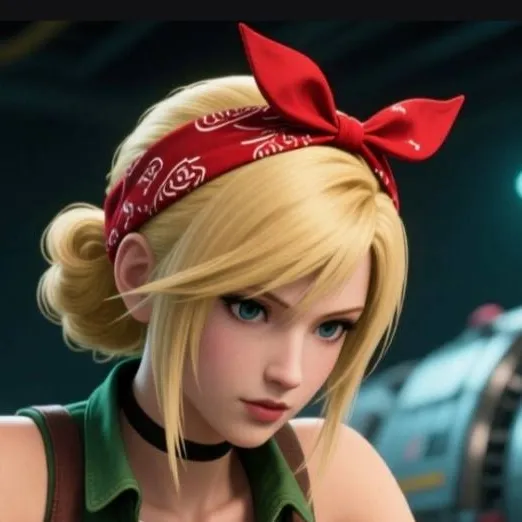 chat with ai character: Lucy Vaughn
