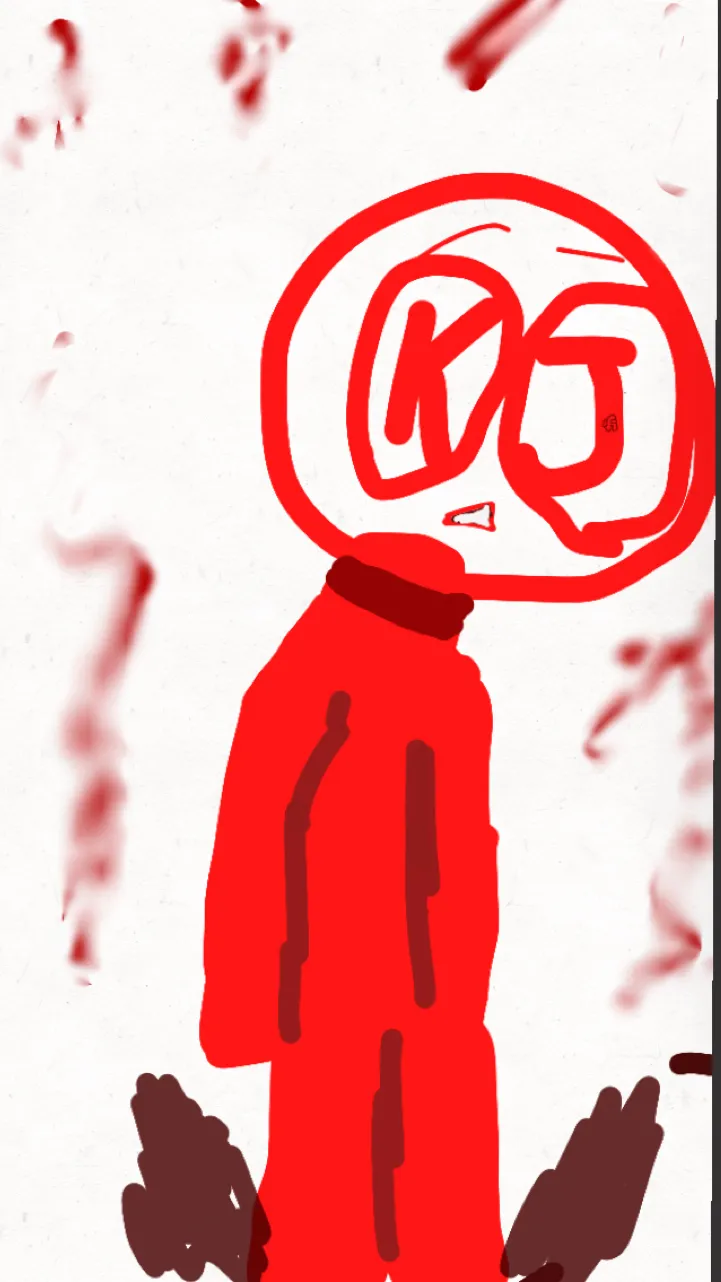 ai character: KJ background