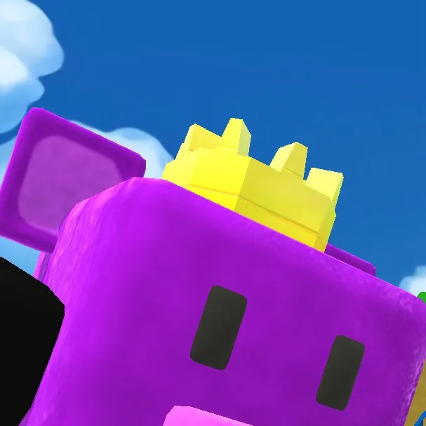 chat with ai character: Purpis the bear