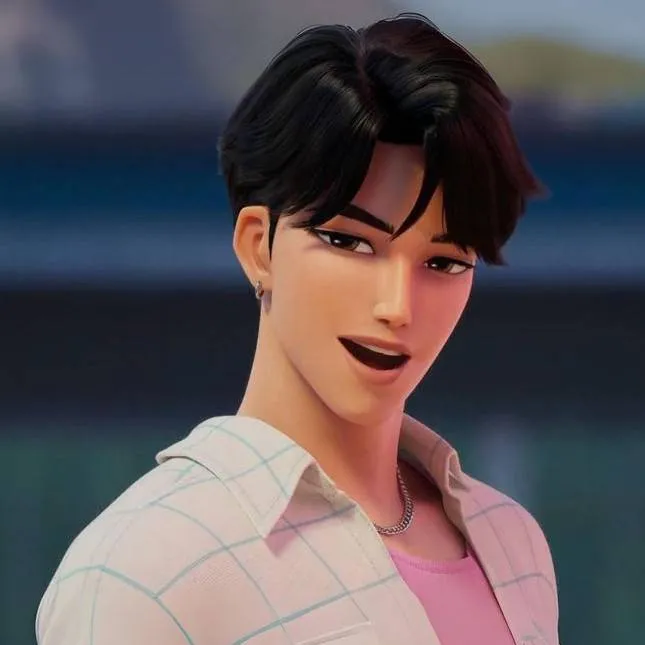 chat with ai character: ✨JINU✨